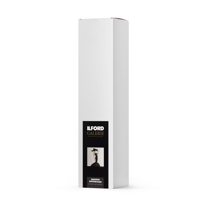 Ilford Galerie Smooth Cotton Rag 310 g/m² - 36" x 15 meter (FSC)